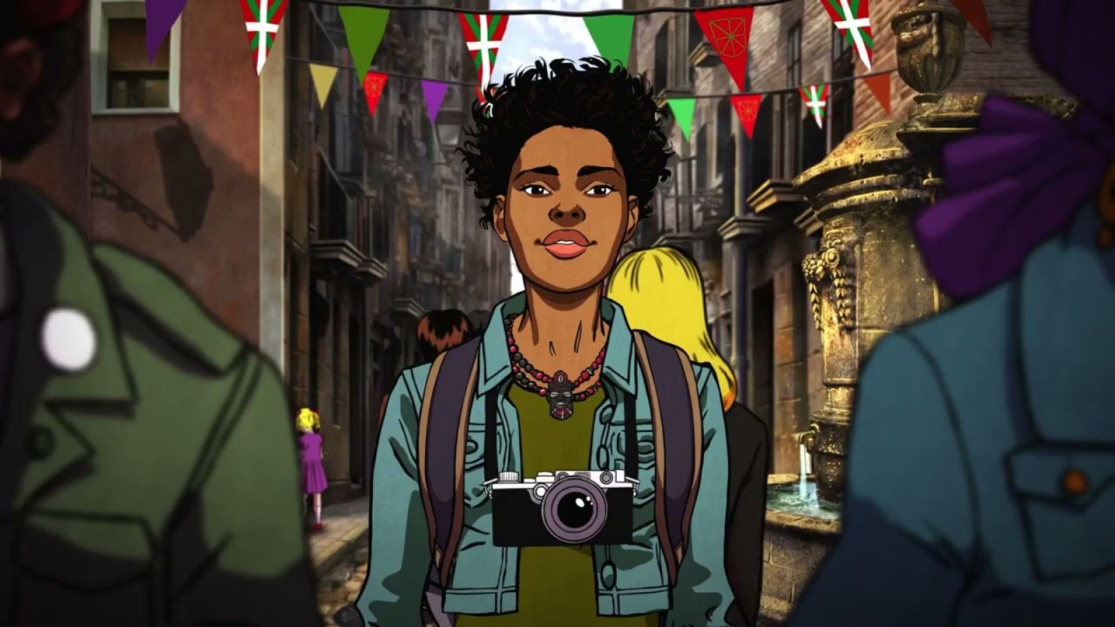 Días de Cine:Black is Beltza II: Ainhoa. | Ver