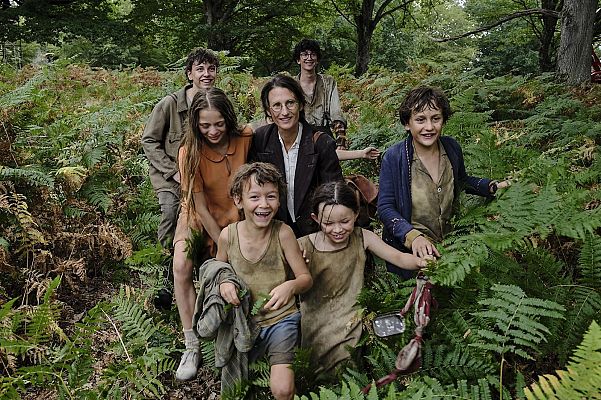 Días de cine - Días de Cine: Corazones valientes.