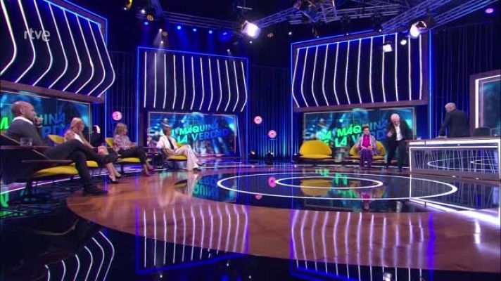 La gran confusión - Xavier Sardà se vuelve a enfrentar con su doble en plató