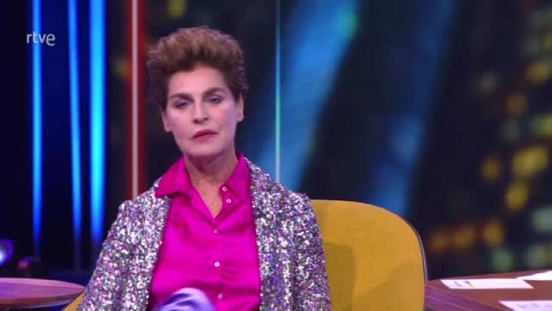 La gran confusión - Antonia Dell'Atte: "mi abrazo a Ana Obregón fue sincero