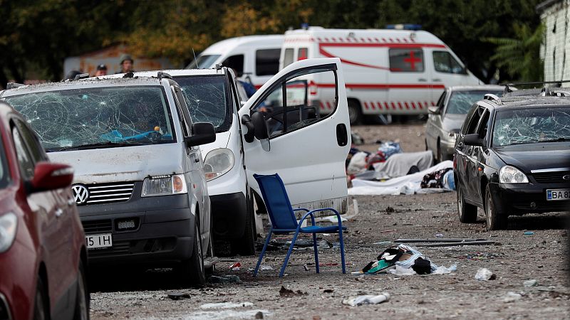 Telediario 1 en cuatro minutos - 30/09/22 - Ver ahora