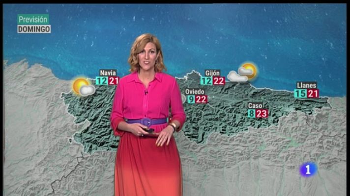 Panorama Regional - El tiempo en Asturias - 30/09/22