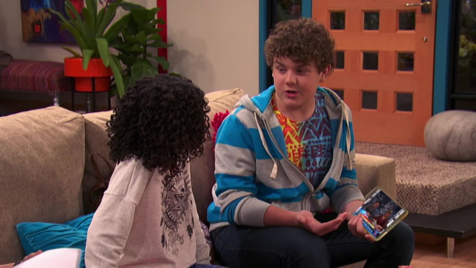 Henry y la chica mala, parte 2 - Henry Danger | Ver