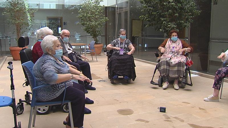 Mañana, Día de las Personas de Edad - Ver ahora