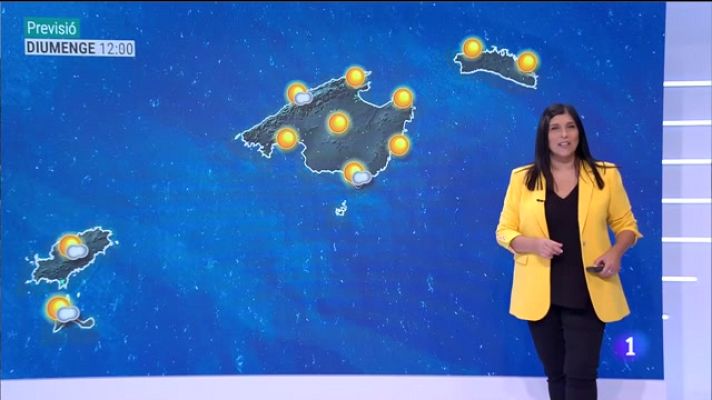 Informatiu Balear - El temps a les Illes Balears - 30/09/22