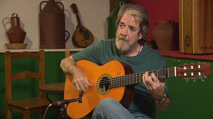 Noticias Andalucía - Rafael Riqueni. "Herencia"