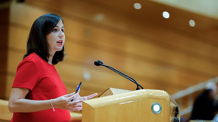 Hablando claro - Belarra espera poder incluir en los Presupuestos de 2023 varias medidas de la futura ley de familias