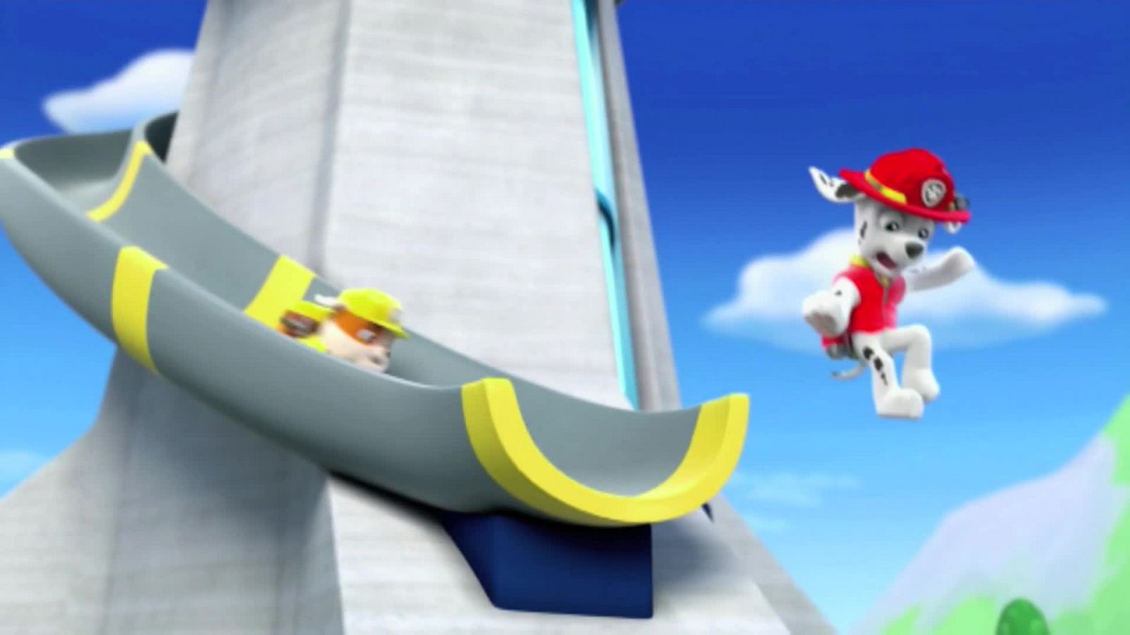 La patrulla salva a Wally - La patrulla canina | Ver