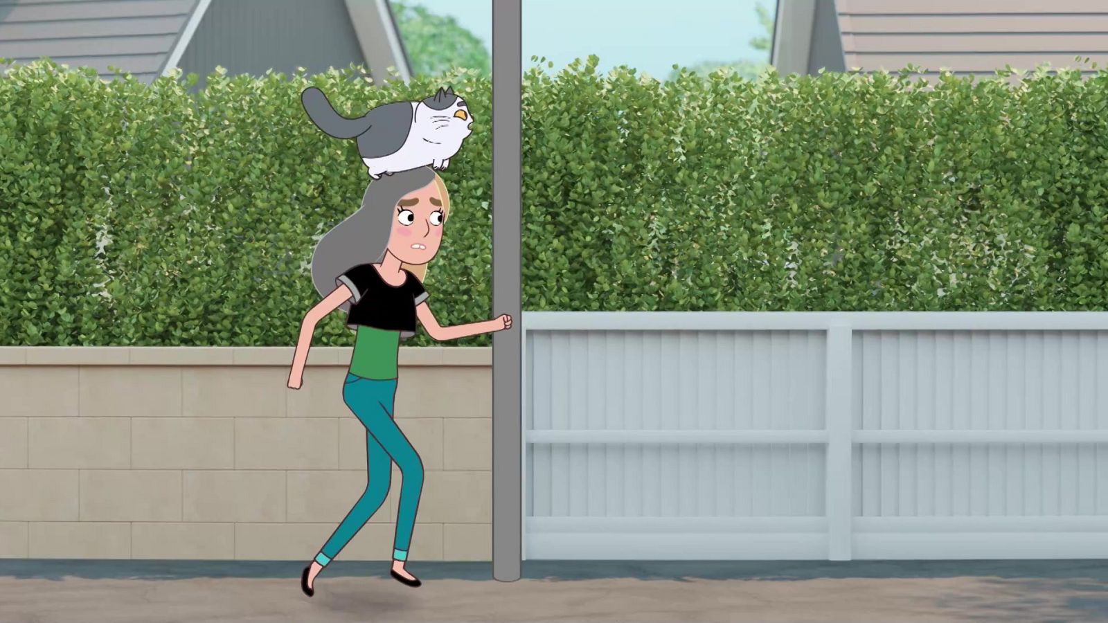 Peinado Real - Mis vecinos reales | Ver