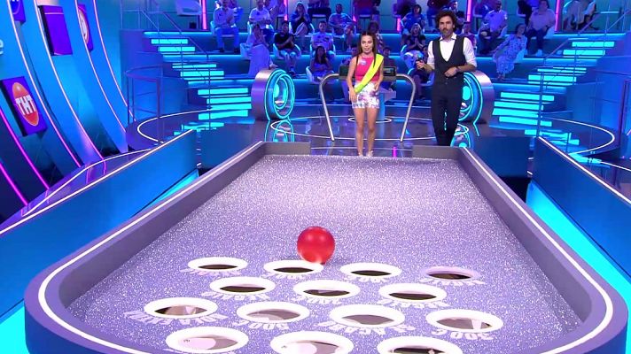 Te ha tocado - Programa 60