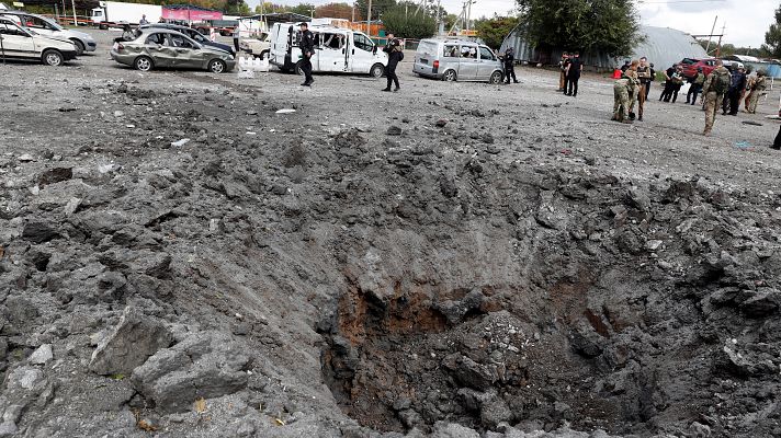 Telediario 2 - Telediario 2 en 4' - 30/09/22