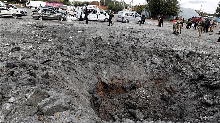 Telediario 2 - Telediario - 21 horas - 30/09/22