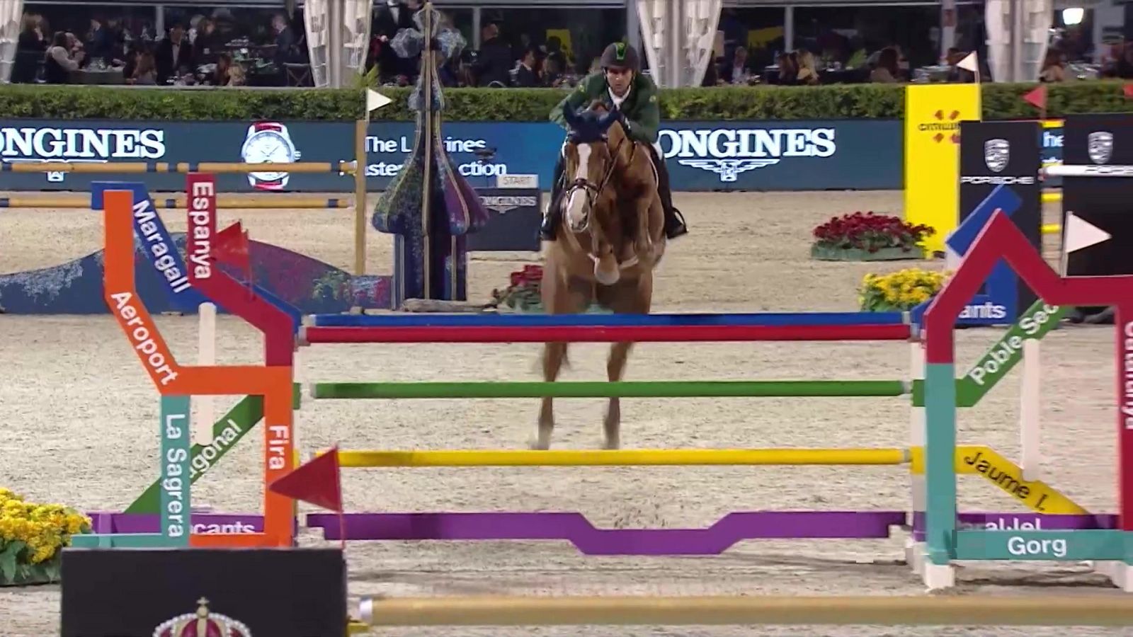 Hípica - CSIO Barcelona. GP Ciudad de Barcelona - ver ahora