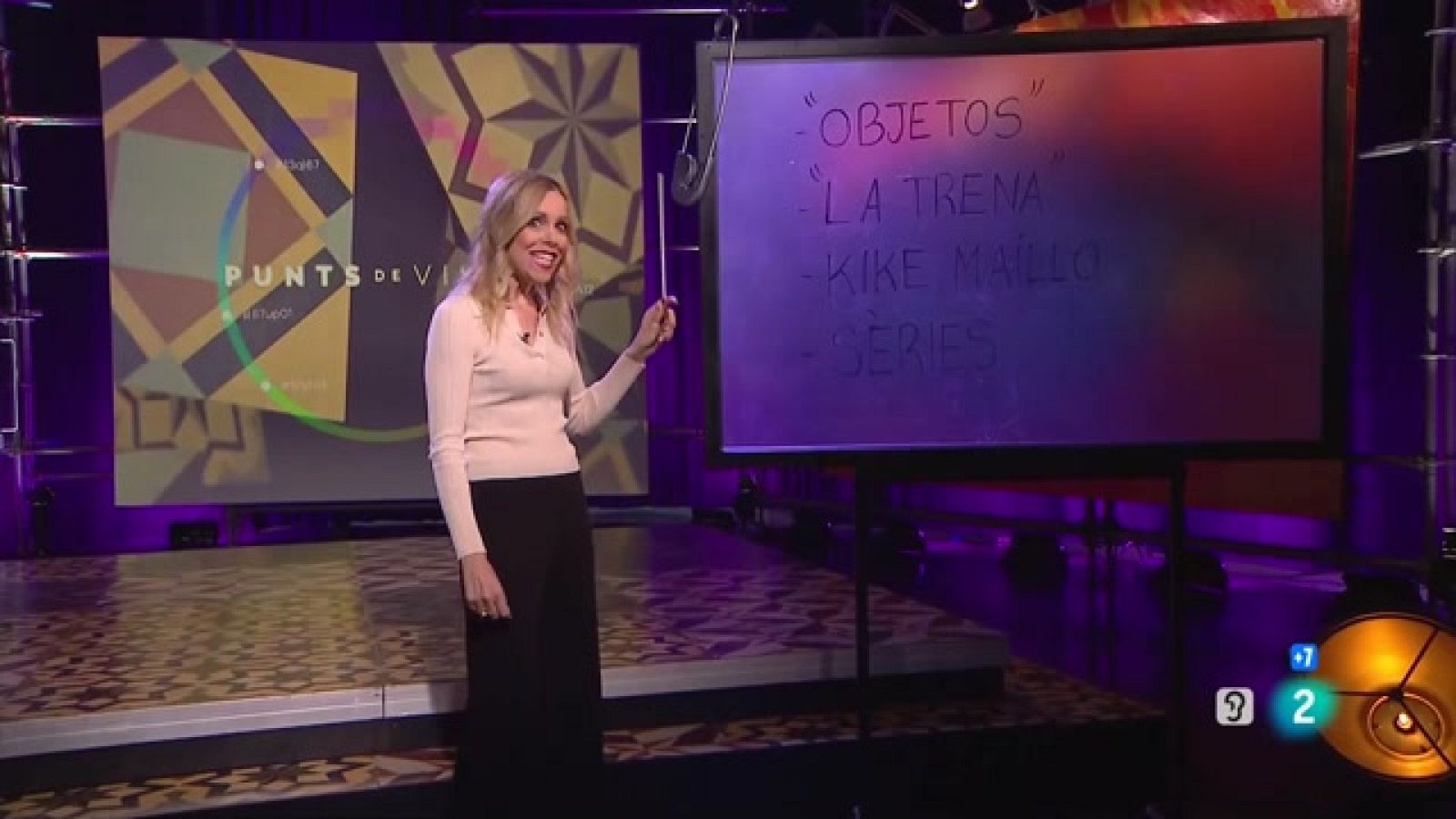 Punts de vista - Álvaro Morte, Paula Mattheus i els millors moments de la setmana