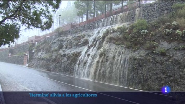 Telecanarias - Canarias en 2' - 01/10/2022