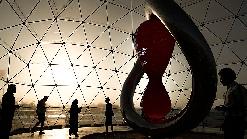 50 días para que arranque el Mundial de Catar | Ver