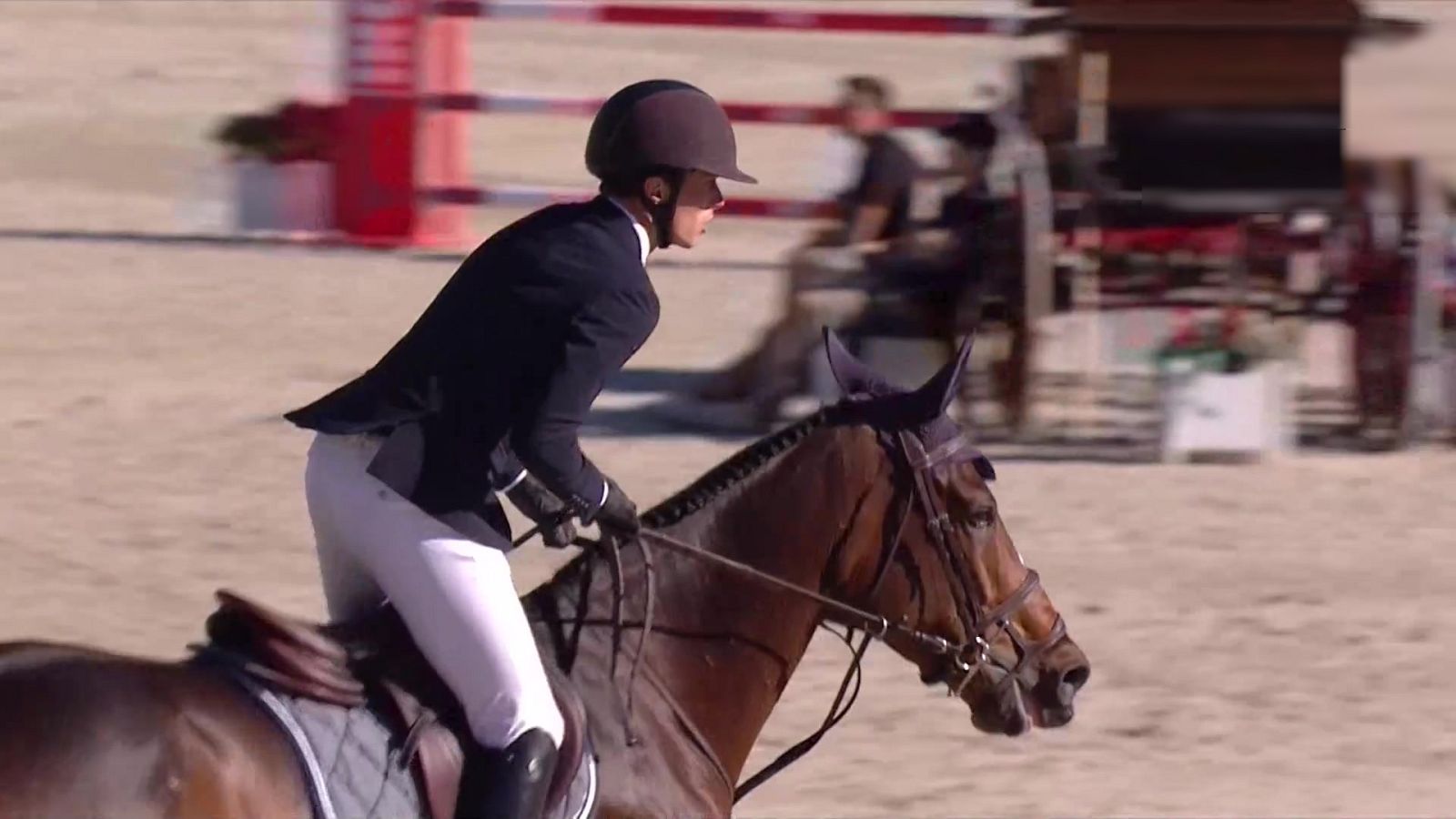 Hípica - CSIO Barcelona. Copa SM la Reina - Trofeo Segura Viudas - ver ahora