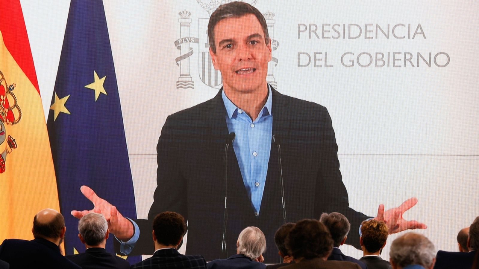 Sánchez defiende la reforma fiscal del Gobierno