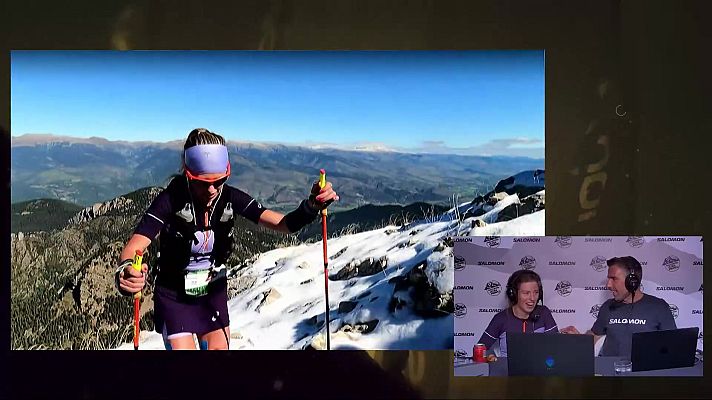 Carreras de montaña - Salomon Ultra Pirineu (2)