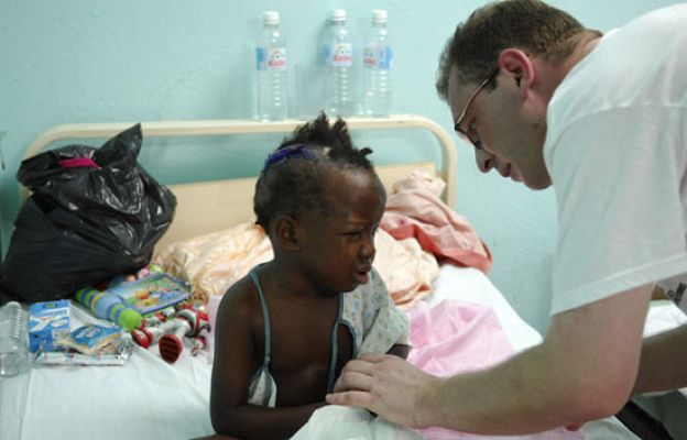  - Hospitales sin medios