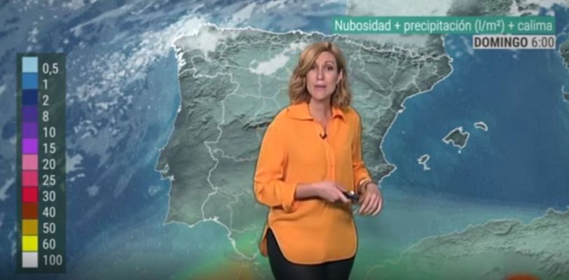 El tiempo - Las temperaturas vuelven a subir