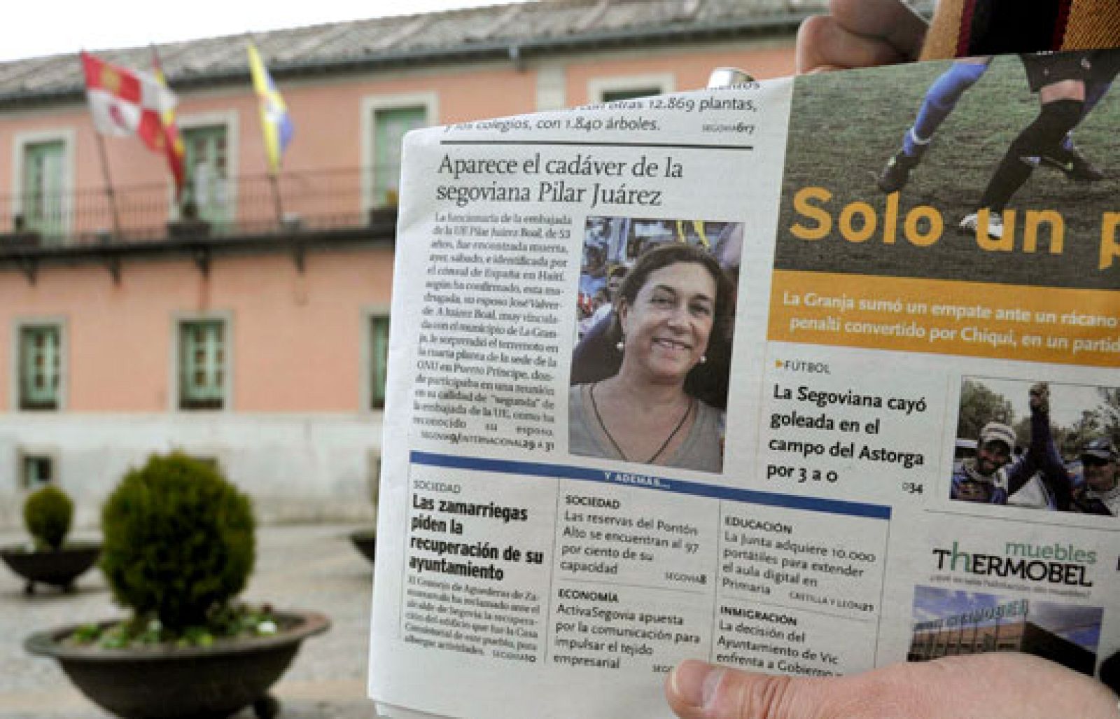 Homenaje a Pilar Juárez | Ver