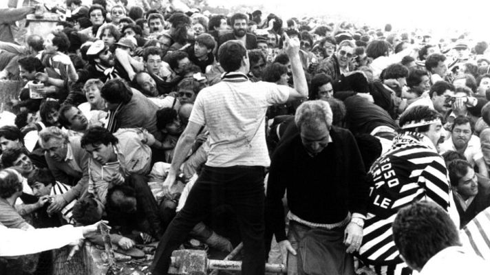 Informativo 24h - Moscú, Lima, Ghana o Heysel, las otras grandes tragedias en un estadio de fútbol