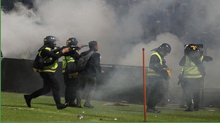 Telediario Fin de Semana - Telediario 1 en 4' - 02/10/22