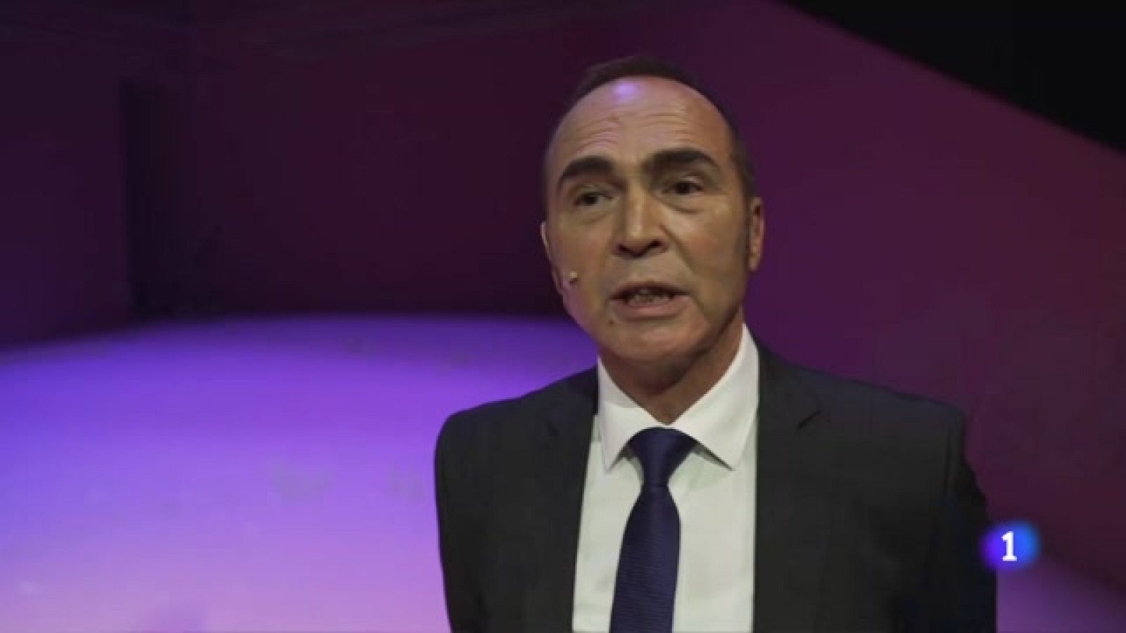 Celebración, Una obra sobre la experiencia de ser actor- Ver ahora