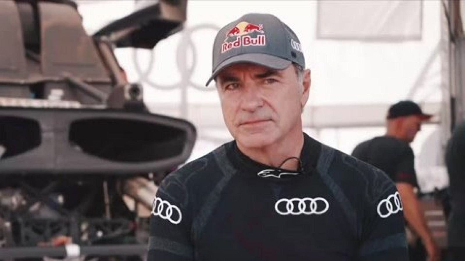 Carlos Sainz prepara el Dakar en el Rally de Marruecos | Ver