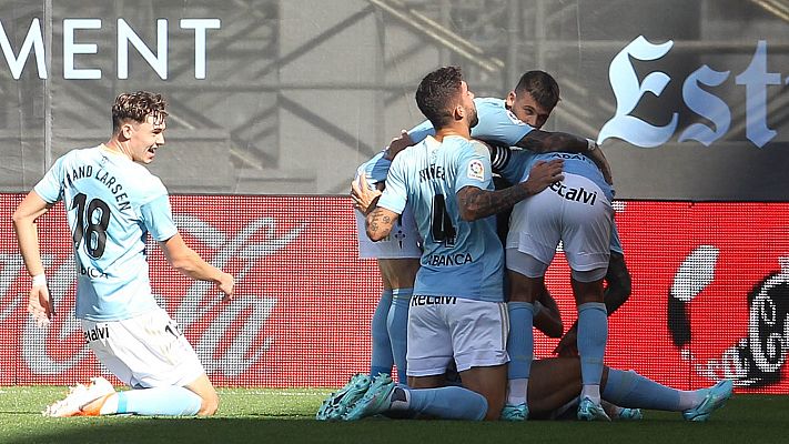 Resúmenes de LaLiga - Celta de Vigo - Real Betis: resumen del partido de la 7ª jornada Liga