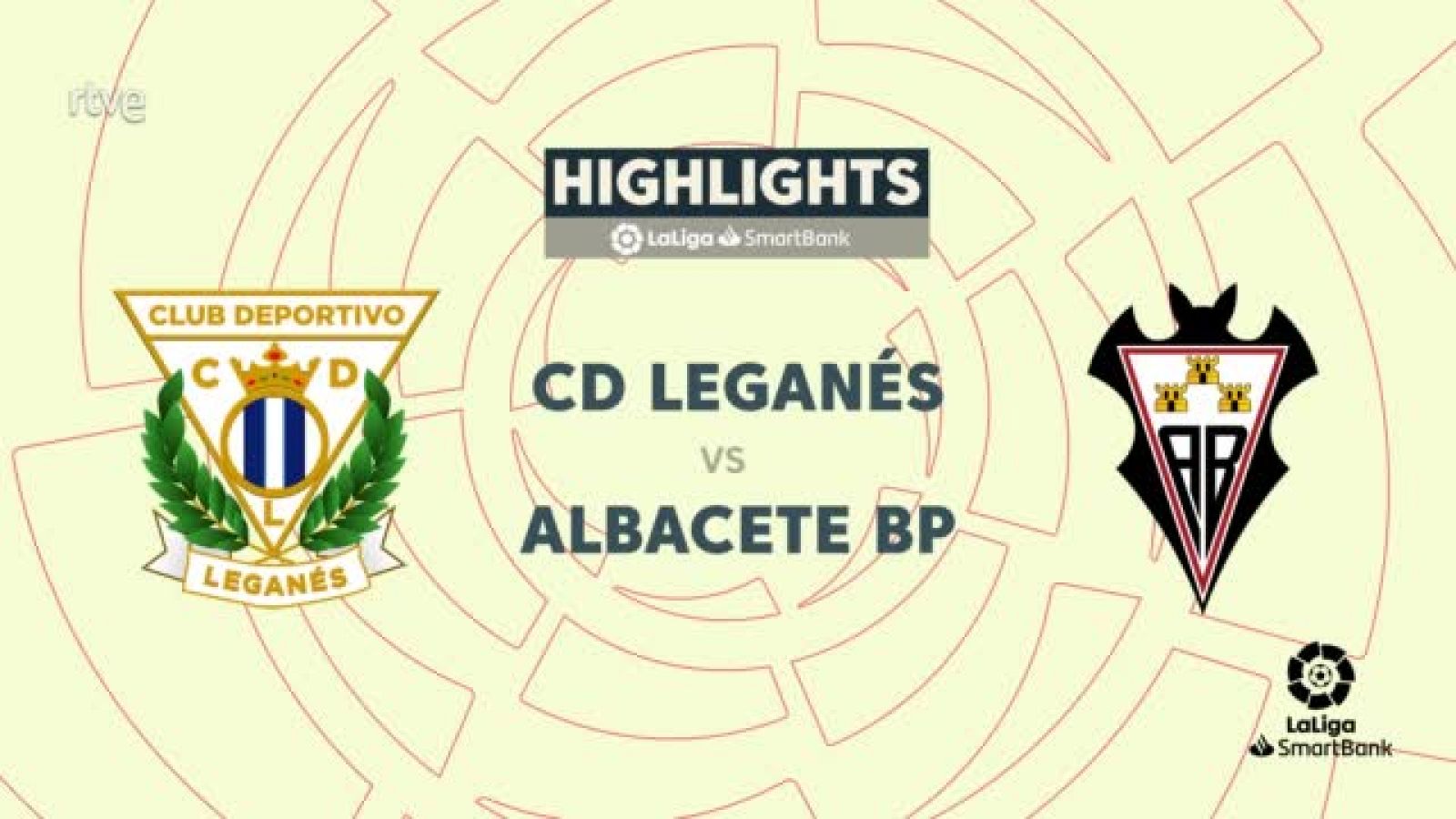 Leganés - Albacete, resumen 8ª jornada de Liga | Segunda