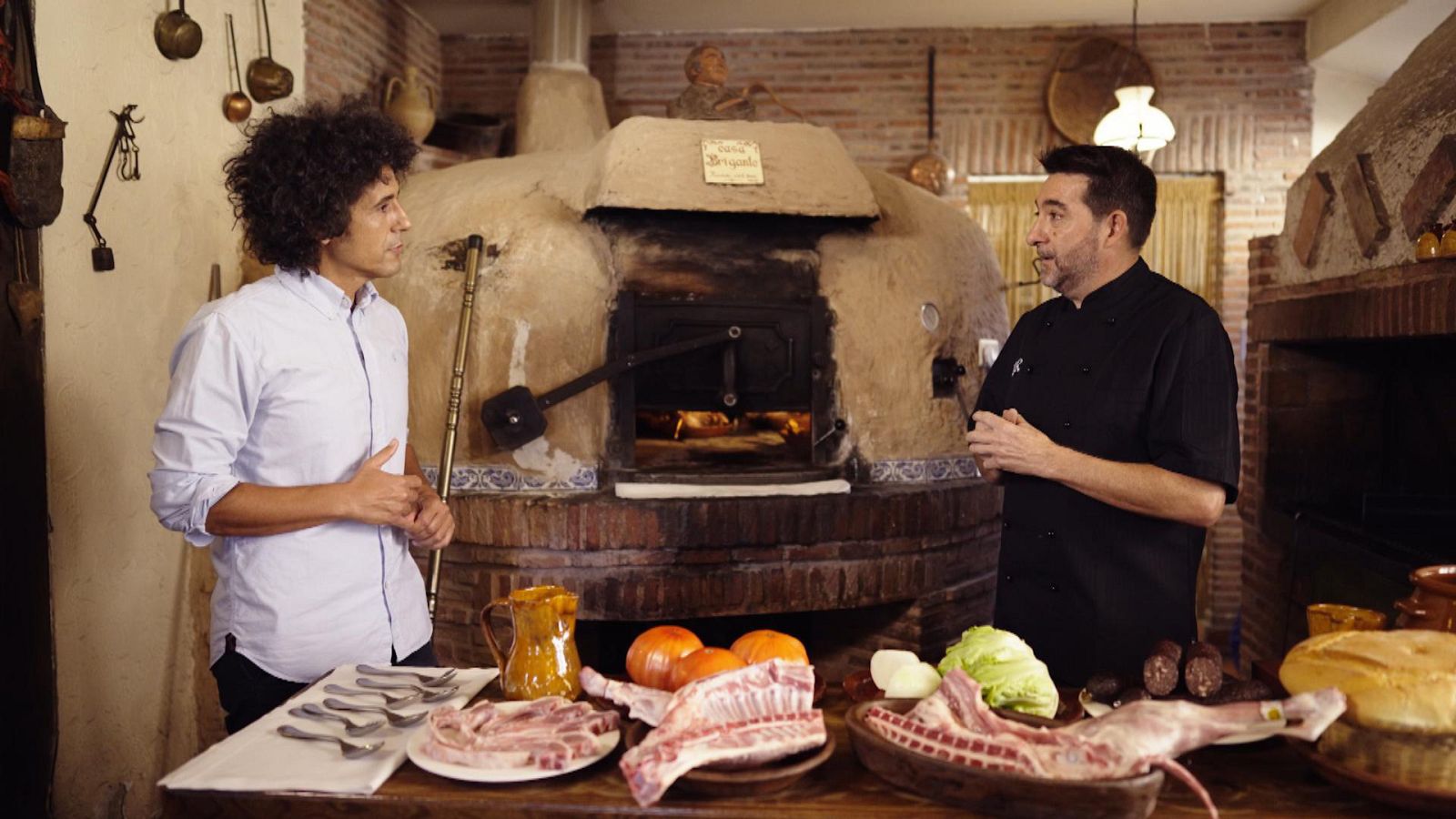 Un país mágico - Lerma - ver ahora