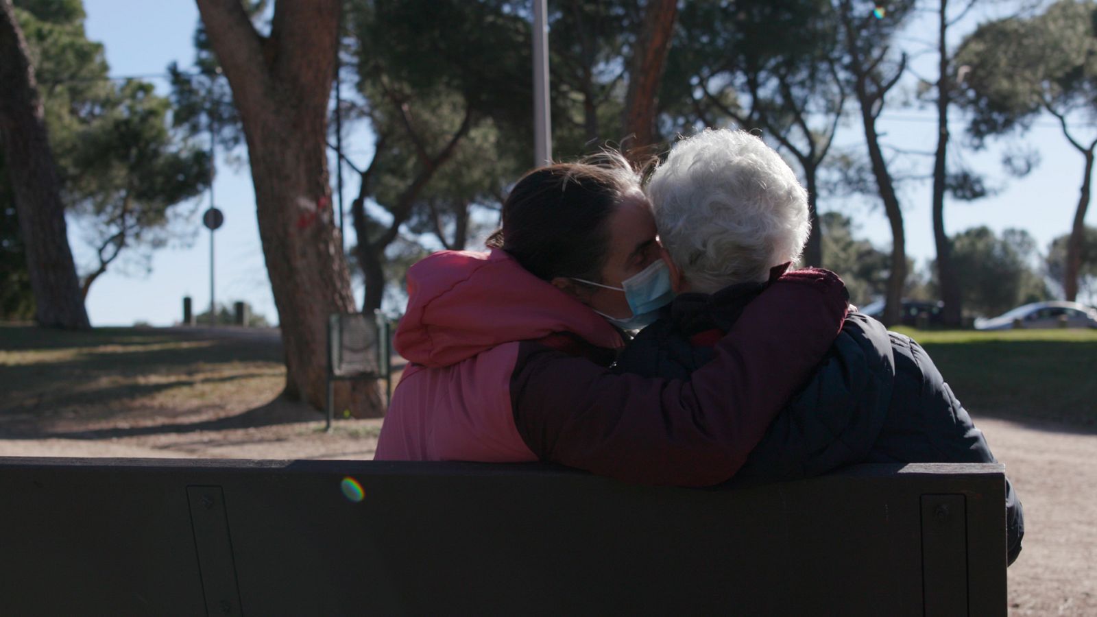 De seda y hierro - Cuenta conmigo - ver ahora