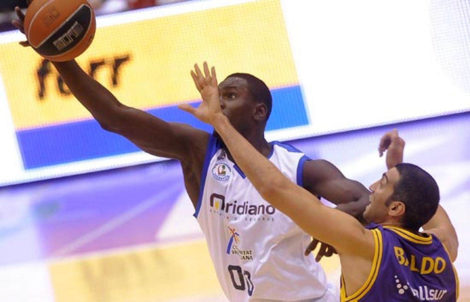 Blancos Rueda Valladolid 81-64 Meridiano Alicante - Baloncesto en RTVE | Ver