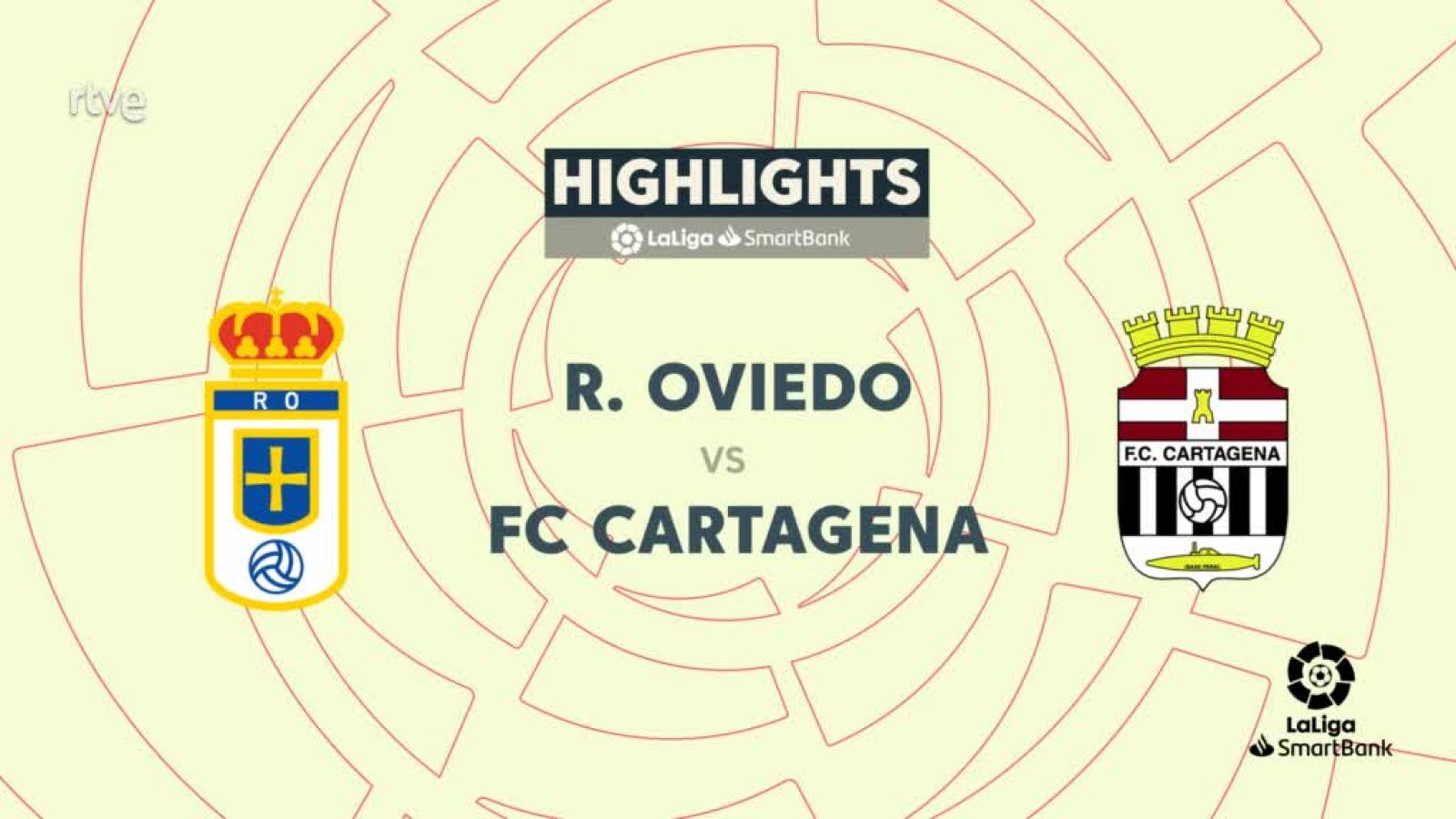 Real Oviedo - Cartagena, resumen 8ª jornada de Liga | Segunda