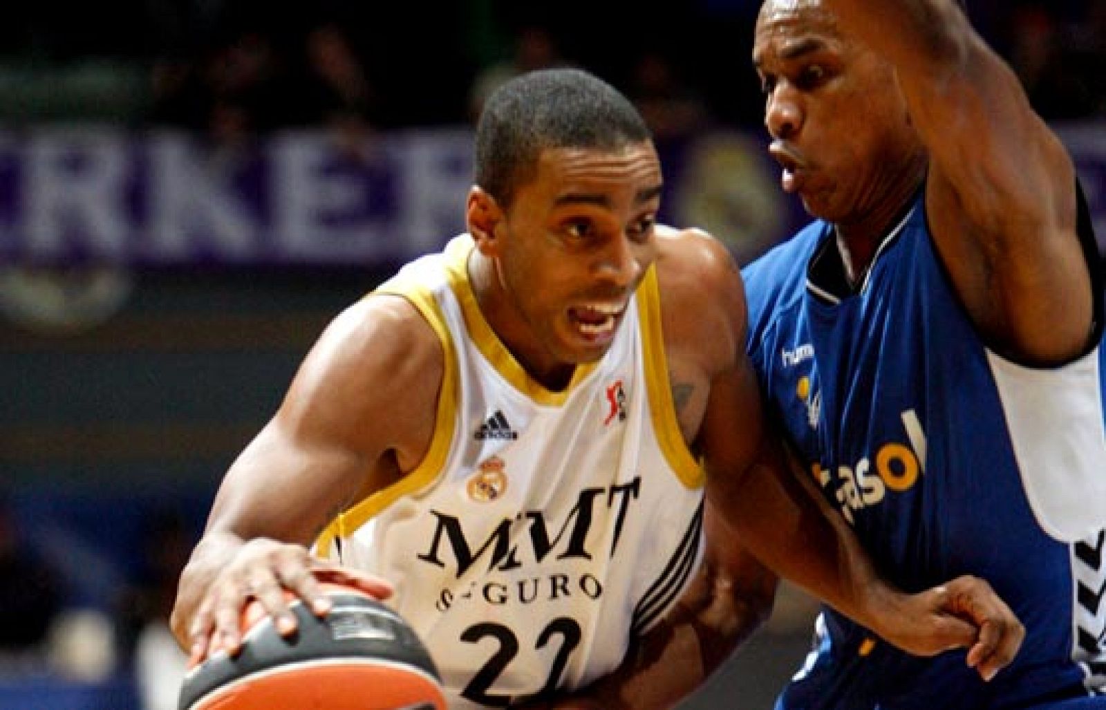 Real Madrid 81-61 Cajasol Sevilla - Baloncesto en RTVE | Ver