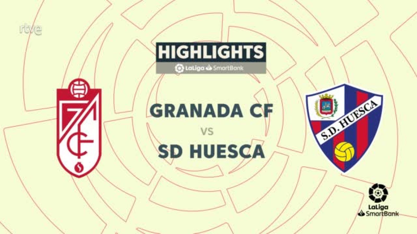 Granada - Huesca, resumen 8ª jornada de Liga | Segunda