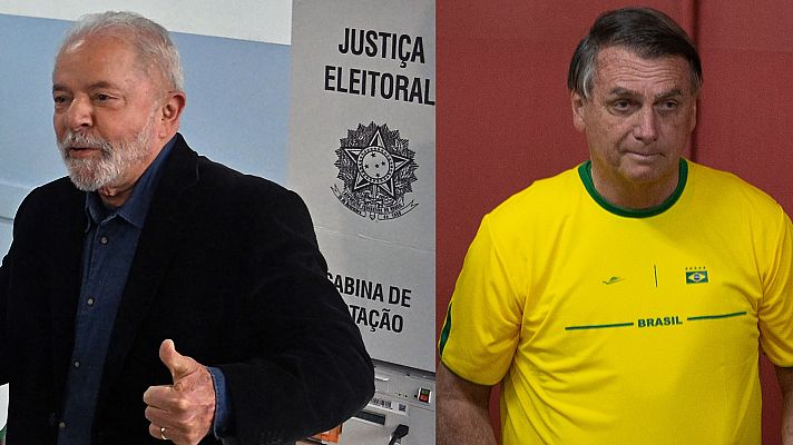 Especial informativo - Brasil vota 2022 - ver ahora