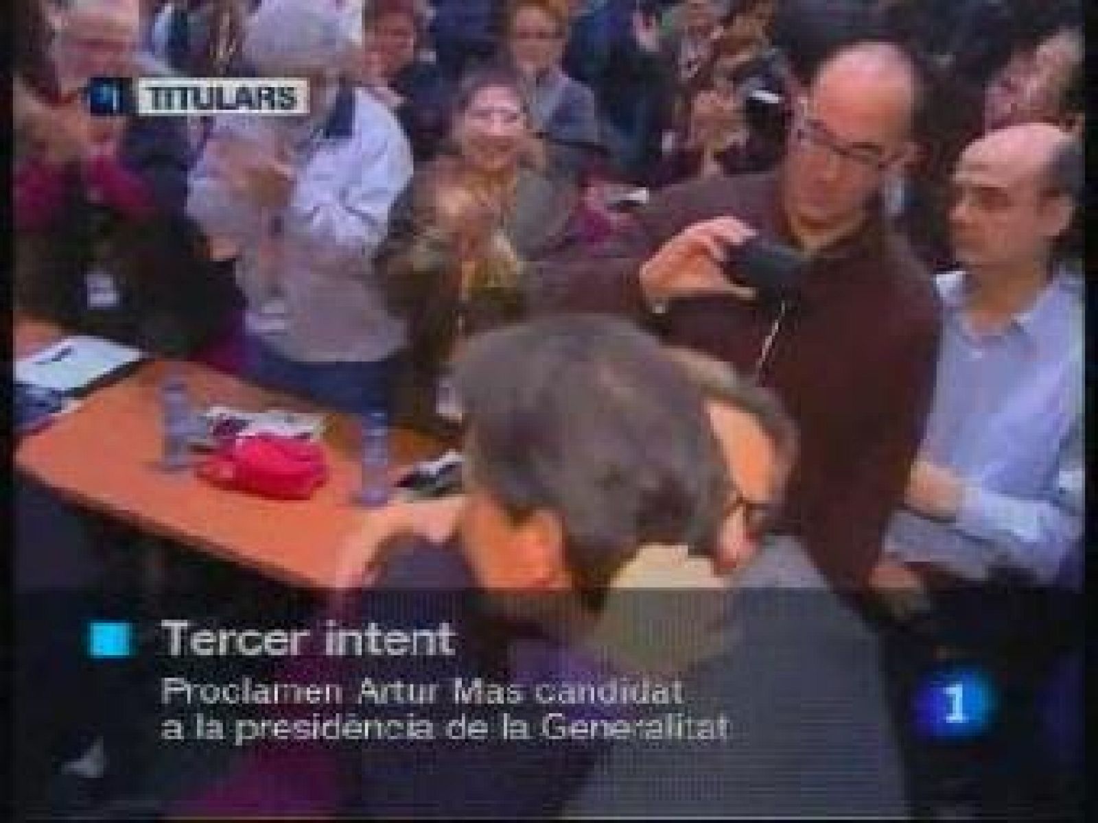 L'informatiu cap de setmana - 17/01/10 - L'Informatiu | Veure