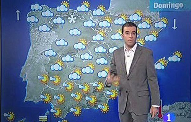 El tiempo - El Tiempo - 17/01/10