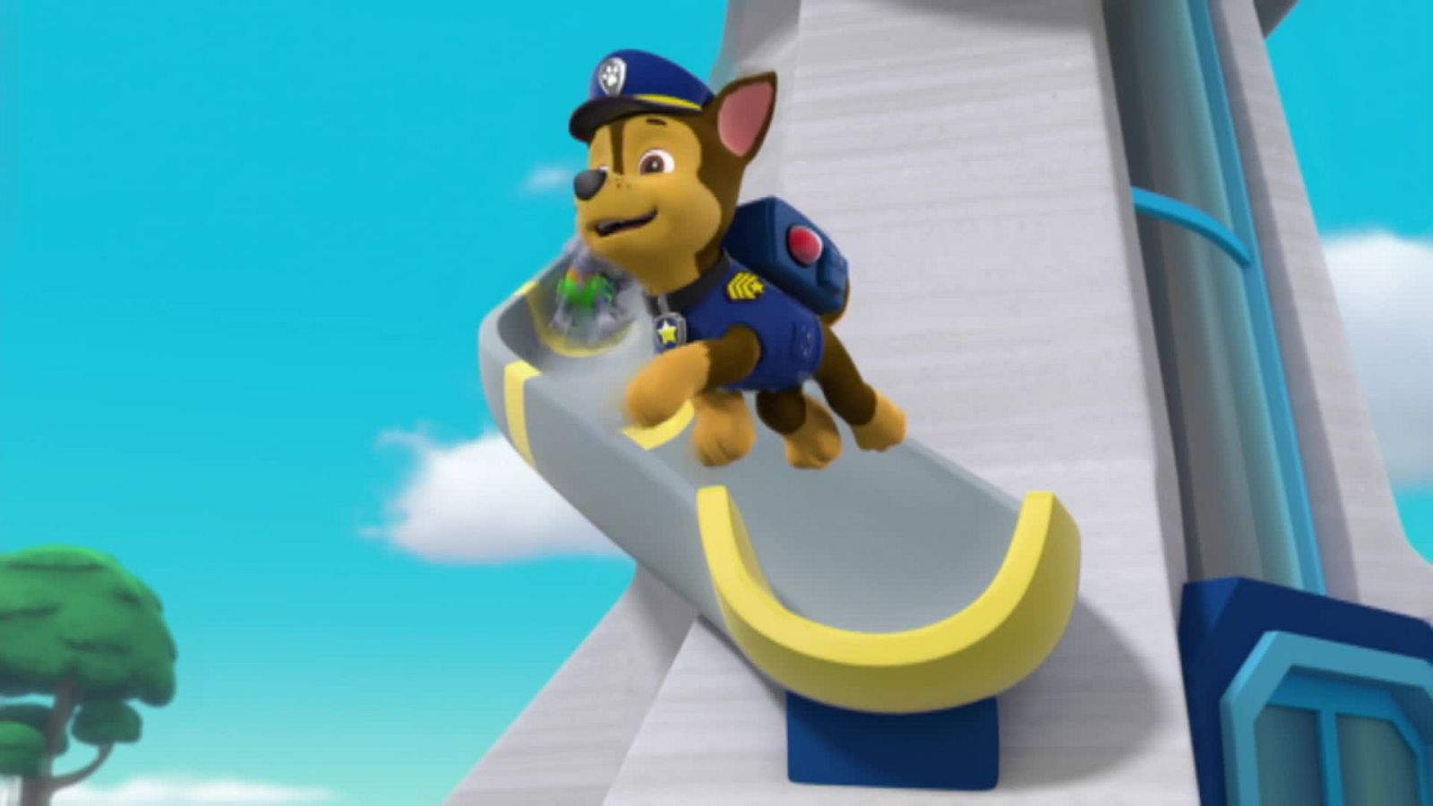 La patrulla encuentra a un genio - La patrulla canina | Ver