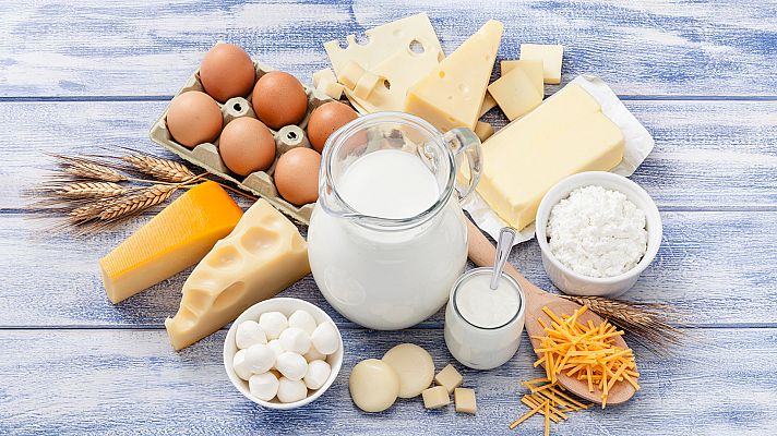 Saber vivir - Desmentimos los mitos que rodean a los lácteos