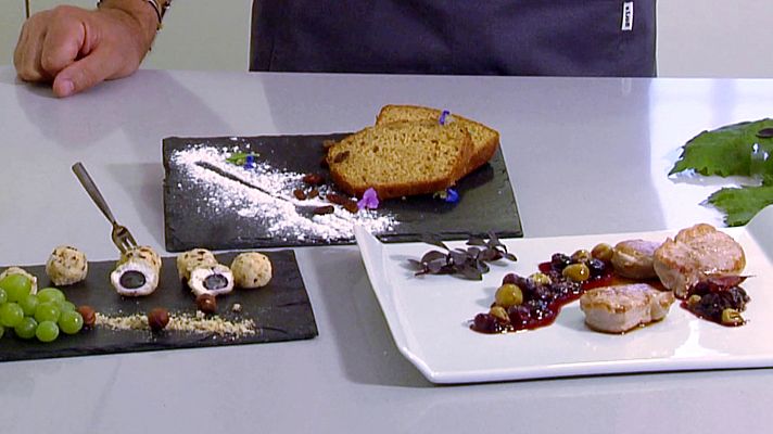 Saber vivir - Sácale el máximo provecho a las uvas con Sergio Fernández