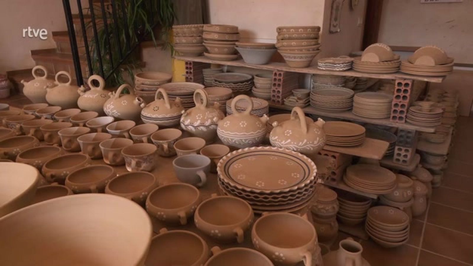 Aquí la Tierra - La magia de los alfareros
