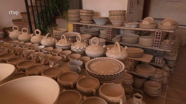 Aquí la Tierra - La magia de los alfareros