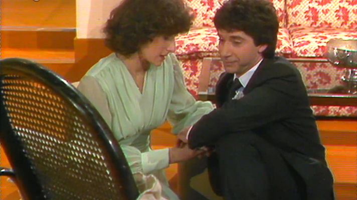 Amor meu - La nit de nuvis