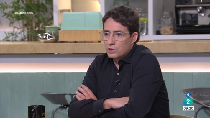 Cafè d'idees - CEO: "Hi ha cert desgast al suport a la independència"