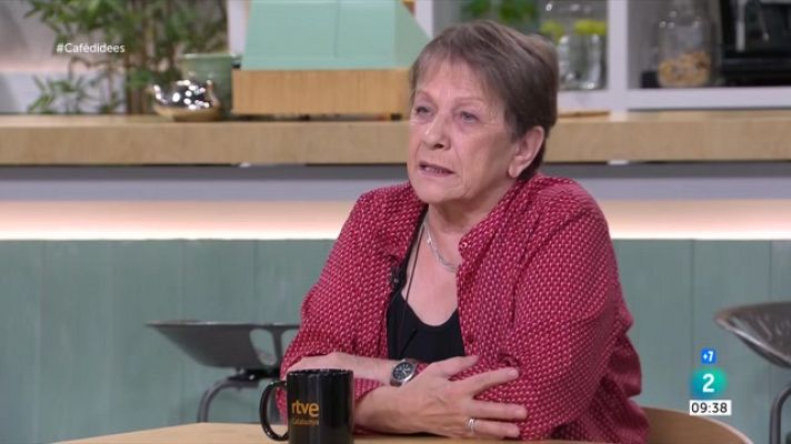 Cafè d'idees - Carmen Claudín: "Rússia està perdent de forma estrepitosa"