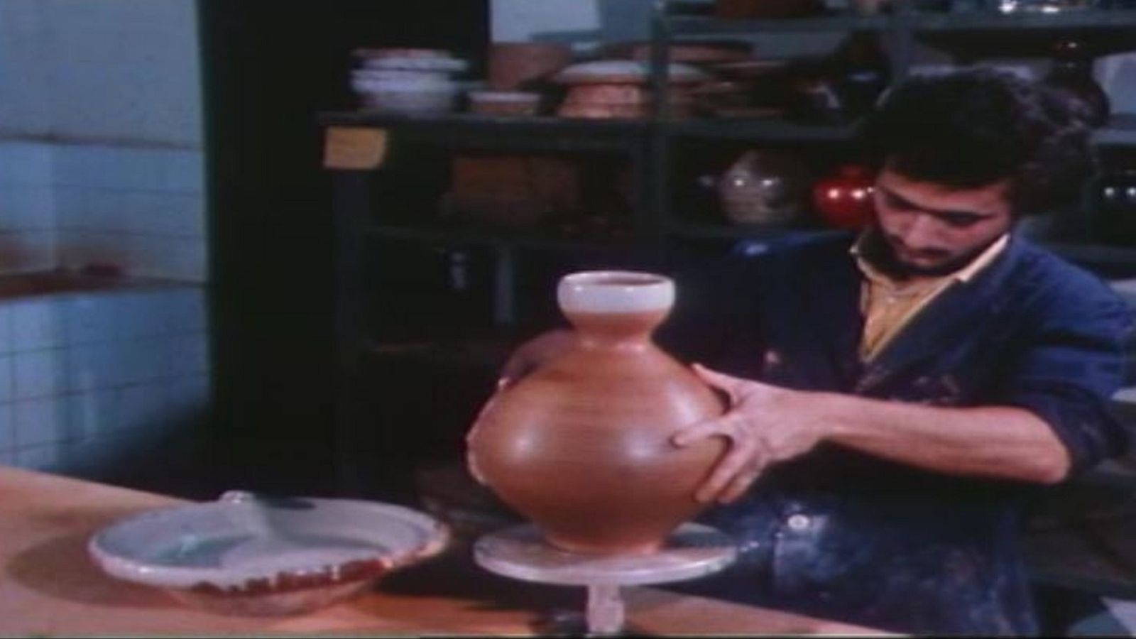 Arxiu TVE Catalunya - A l'abast de la mà - Terrissa